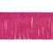 2" Chainette Fringe Trim, Polyester, Decorative, Versatile for Costumes